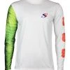Salty Scales Gator Guts & Glory Performance Long Sleeve
