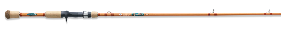 St. Croix Rod St. Croix Legend ® Glass Casting Rods 1 St. Croix Rod St. Croix Legend ® Glass Casting Rods