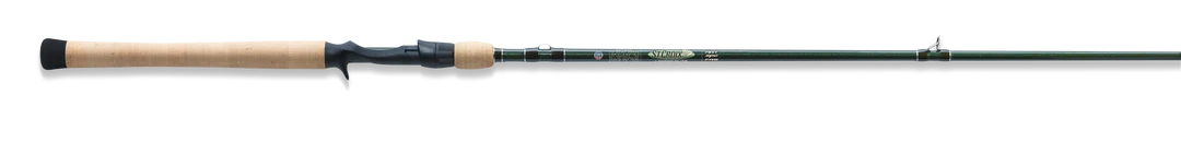 St. Croix Rod St. Croix Legend Elite ® Casting Rods 1 St. Croix Rod St. Croix Legend Elite ® Casting Rods