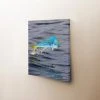 Thefishingshop Canvas Art Jump Canvas