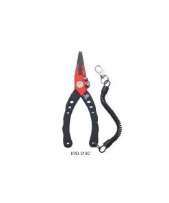Gater Jim's Tools KVD Pliers 7.5”