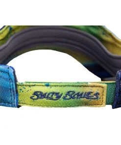 Salty Scales Hats Offshore Slam Visor