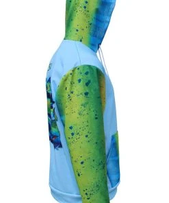 Salty Scales Performance Gear Offshore Slam Hoodie