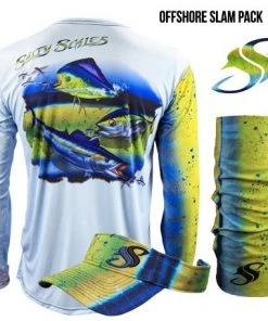 Salty Scales Performance Gear Offshore Slam Gift Pack