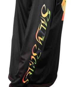 Salty Scales Performance Gear Peacock Bass Performance Long Sleeve