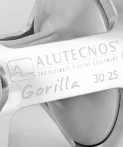 Reels Alutecnos Albacore Gorilla 30-2S