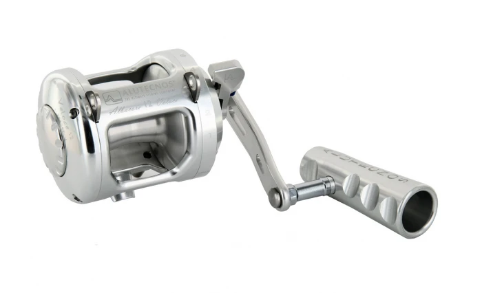Alutecnos Albacore 12 Veloce Reels 1 Alutecnos Albacore 12 Veloce Reels