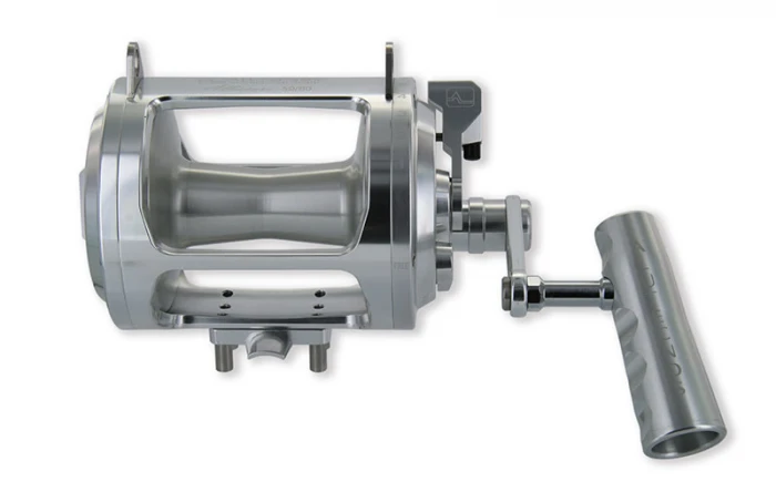 Alutecnos Albacore 50/80 Reels 2 Alutecnos Albacore 50/80 Reels