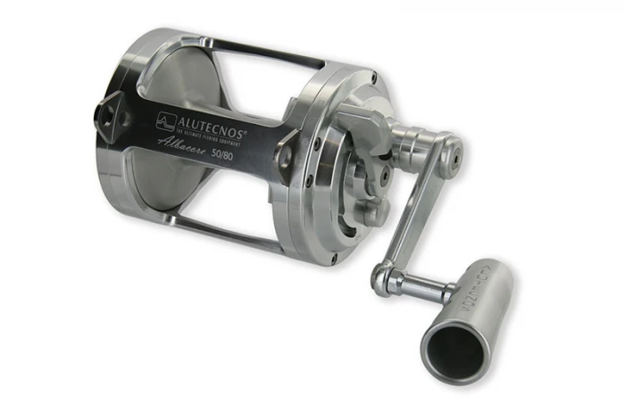 Alutecnos Albacore 50/80 Reels 1 Alutecnos Albacore 50/80 Reels