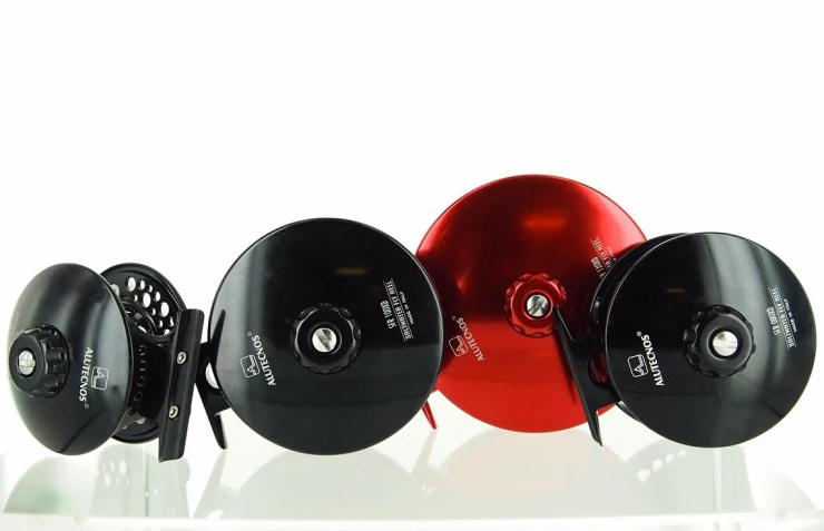 Alutecnos Saltwater Fly Reels 1 Alutecnos Saltwater Fly Reels