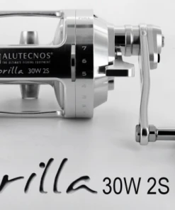 Reels Alutecnos Albacore Gorilla 30W-2S