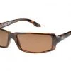 Gator Jim's Boca Tortoise Copper Salt Life Sunglasses
