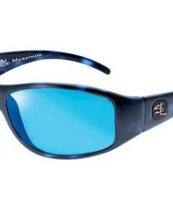 Gator Jim's Marathon Crystal BL Salt Life Sunglasses