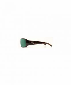 Gator Jim's Lauderdale Tortoise - Copper Green Salt Life Sunglasses
