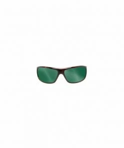 Gator Jim's Lauderdale Tortoise - Copper Green Salt Life Sunglasses