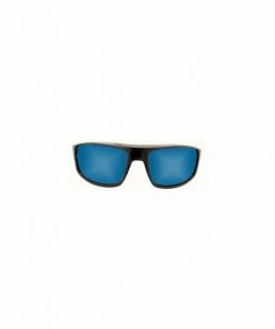 Gator Jim's La Jolla GBK Smoke/Blue Salt Life Sunglasses