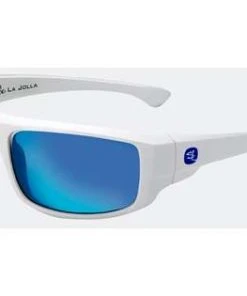 Gator Jim's La Jolla GW Smoke Blue Salt Life Sunglasses