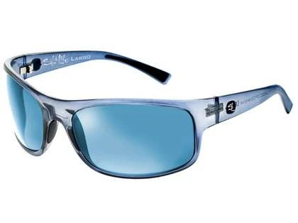 Gator Jim's Largo CI Smoke Blue Salt Life Sunglasses 1 Gator Jim's Largo CI Smoke Blue Salt Life Sunglasses