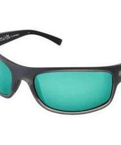 Gator Jim's Largo FG Copper Green Salt Life Sunglasses