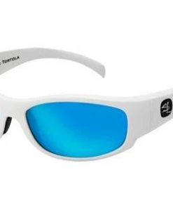 Gator Jim's Tortola GW Smoke Blue Salt Life Sunglasses