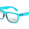 Gator Jim's Samoa CB Smoke Silver Salt Life Sunglasses