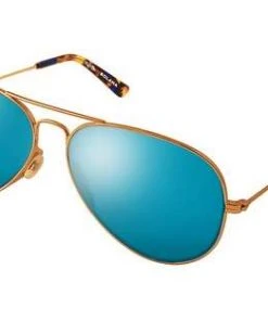 Gator Jim's Solana SGDBT Smoke Blue Salt Life Sunglasses