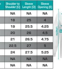 Salty Scales Tarpon Long Sleeve Scale Armour Performance Gear