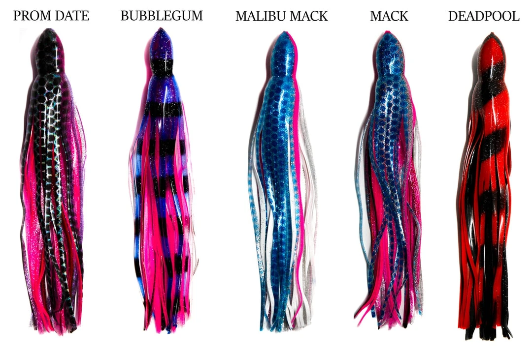 Saltwater Lures Imperium Outfitters Super Smoker Size 3 3 Saltwater Lures Imperium Outfitters Super Smoker Size 3