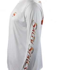 Salty Scales Performance Gear Inshore Slam Sun-shield Youth