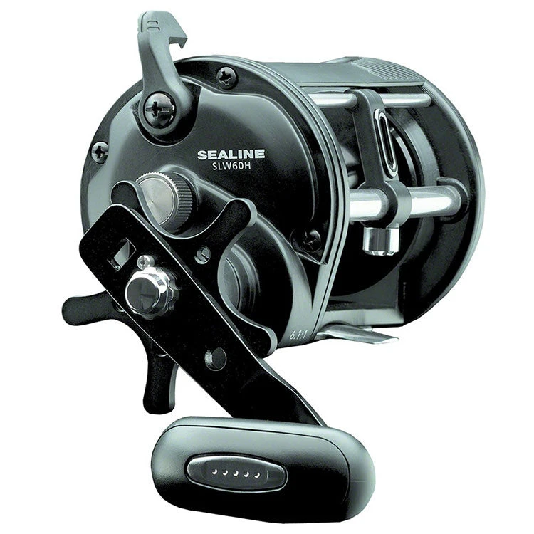 Gater Jim's Reels Daiwa SLW60H 1 Gater Jim's Reels Daiwa SLW60H