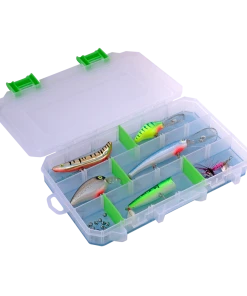 Lure Lock Small Box With ElasTak Liner