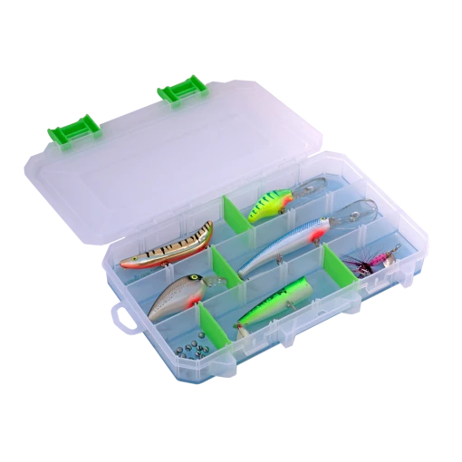 Lure Lock Small Box With ElasTak Liner