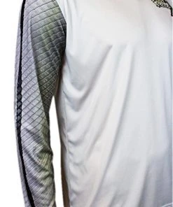 Salty Scales Performance Gear Snook Long Sleeve Scale Armour