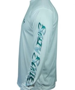Salty Scales Tarpon Long Sleeve Scale Armour Performance Gear