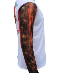 Salty Scales Texas Slam Performance Sun-shield Performance Gear