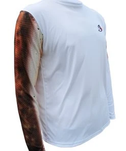 Salty Scales Performance Gear Texas Slam Performance Sun-shield Youth