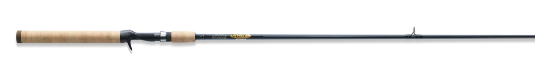 St. Croix Rod St. Croix Triumph ® Casting Rods 1 St. Croix Rod St. Croix Triumph ® Casting Rods