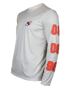 Salty Scales Gator Guts & Glory Performance Long Sleeve Youth