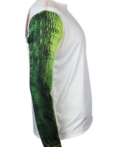 Salty Scales Gator Guts & Glory Performance Long Sleeve Youth